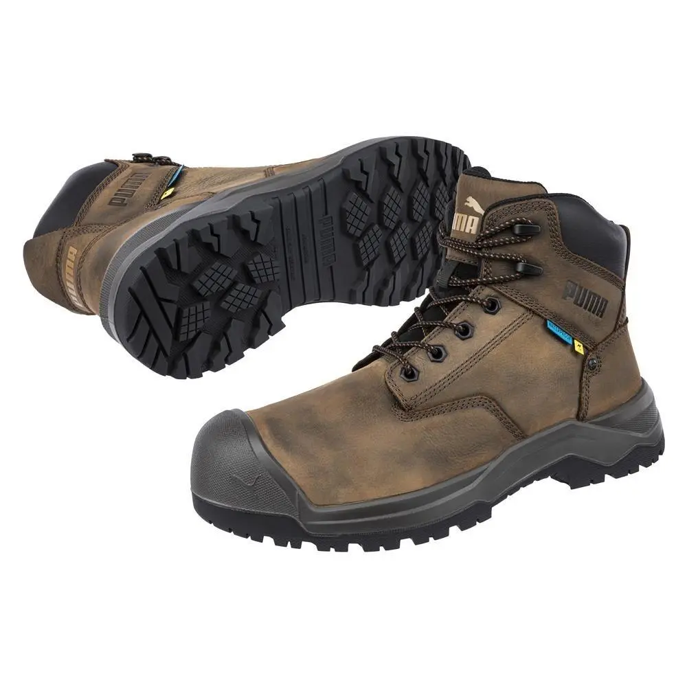 Puma shoes - Brown 7