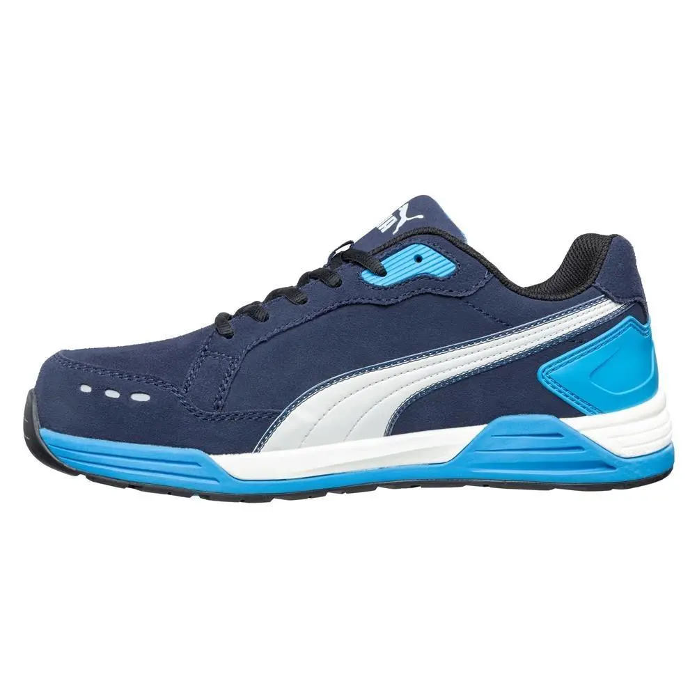 Puma shoes - Navy / White 1