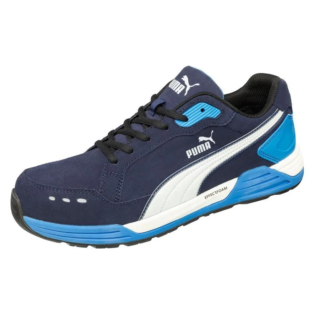 Puma shoes - Navy / White 10