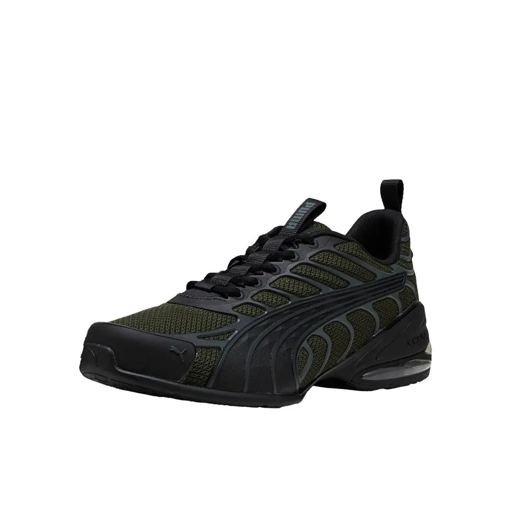 Puma shoes - PUMA Voltra Lace Up - Voltra Lace - 31258906 - Green 8