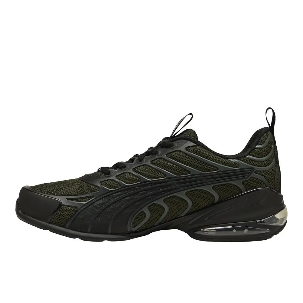 Puma shoes - PUMA Voltra Lace Up - Voltra Lace - 31258906 - Green 9