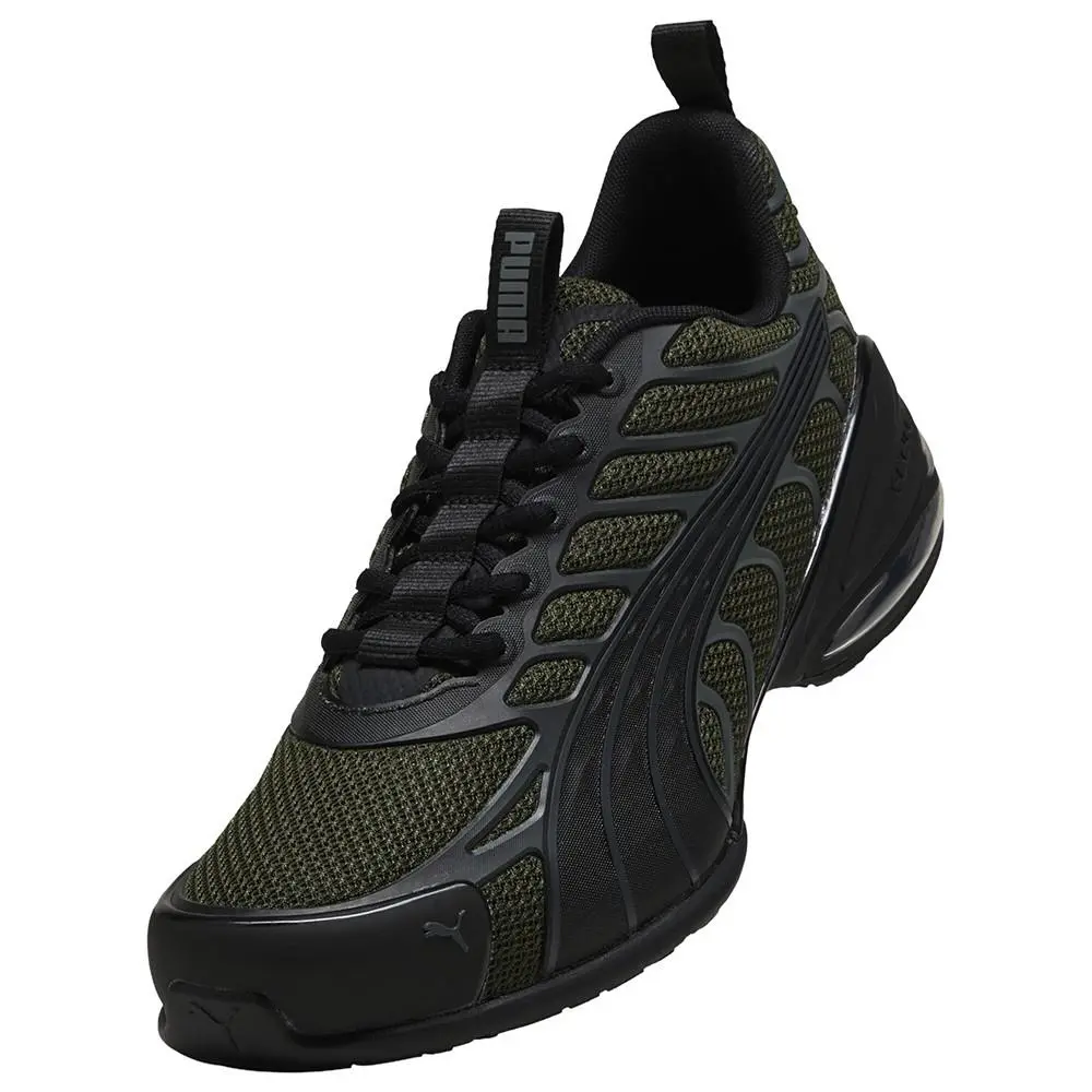 Puma shoes - PUMA Voltra Lace Up - Voltra Lace - 31258906 - Green 12