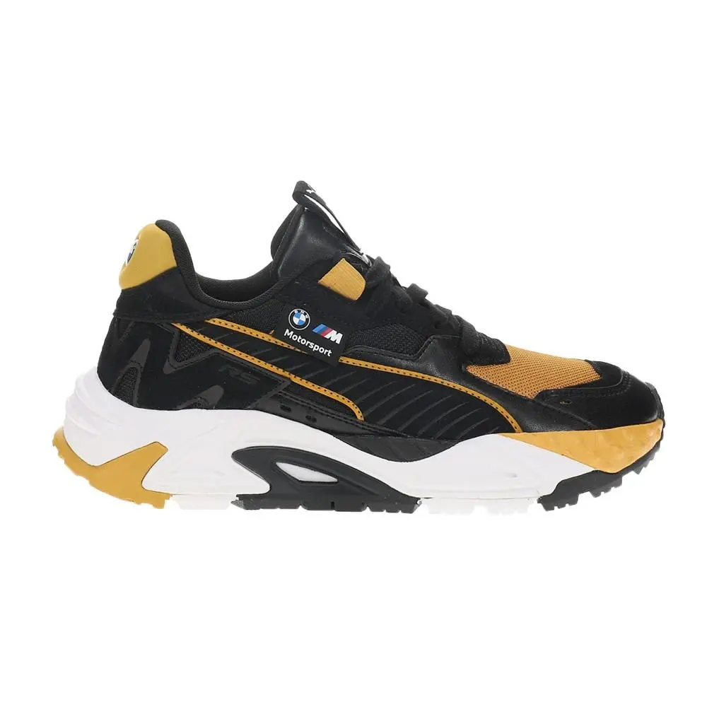 Puma shoes - PUMA Bmw M Motorsport X Rs Trck Lace Up - 30794602 - Black 5