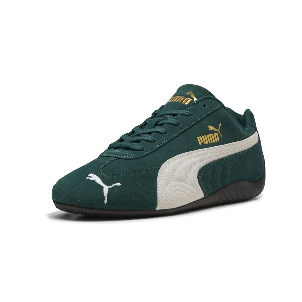Puma shoes - PUMA Speedcat Og Lace Up - 39884612 - Green 0