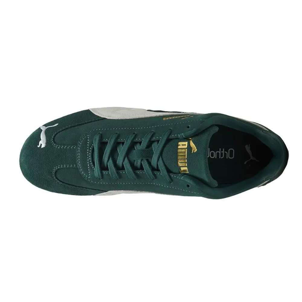 Puma shoes - PUMA Speedcat Og Lace Up - 39884612 - Green 8