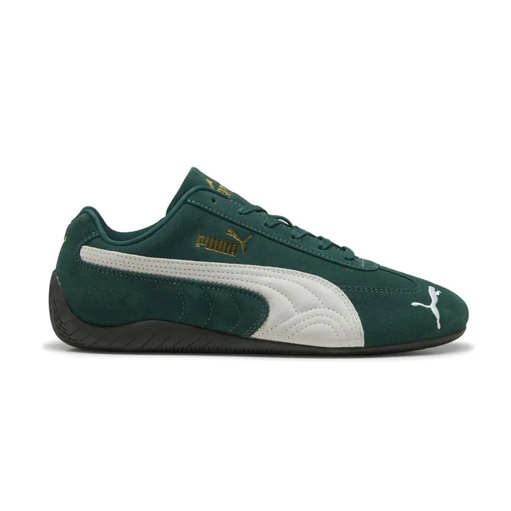 Puma shoes - PUMA Speedcat Og Lace Up - 39884612 - Green 5