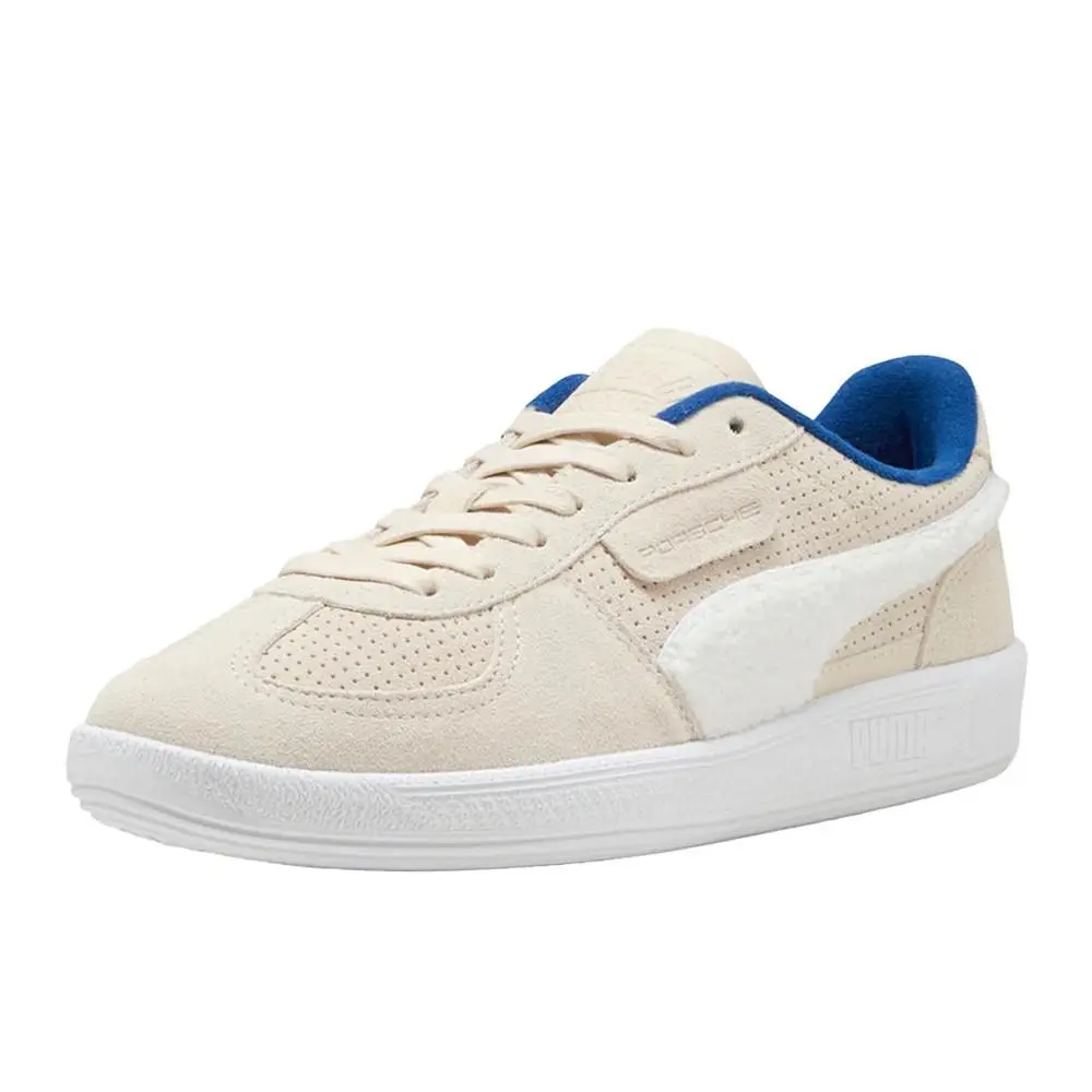 Puma shoes - PUMA Porsche Legacy Palermo League Lace Up - 30890602 - White 0