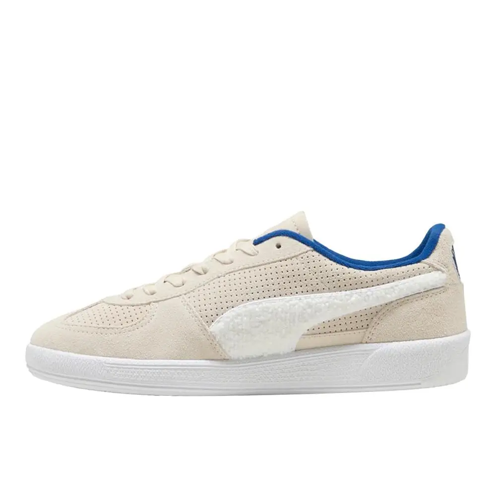 Puma shoes - PUMA Porsche Legacy Palermo League Lace Up - 30890602 - White 1