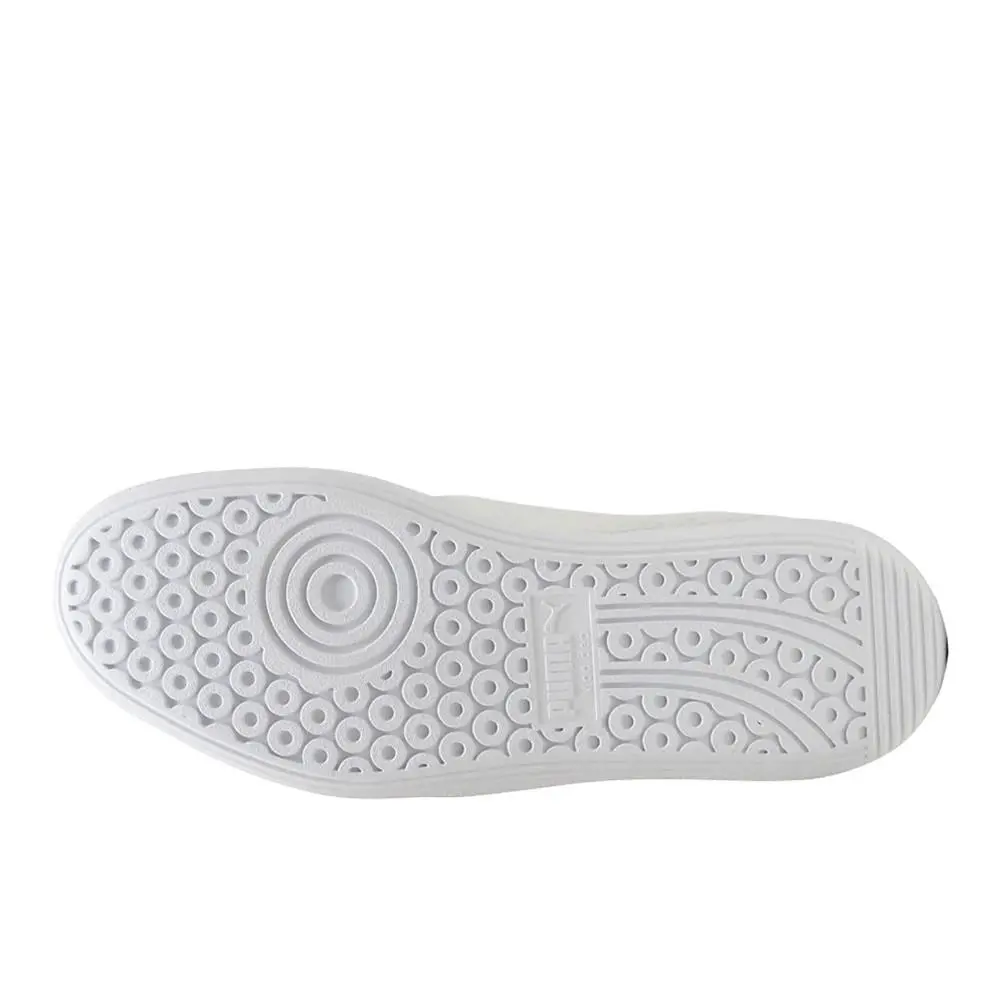 Puma shoes - PUMA Porsche Legacy Palermo League Lace Up - 30890602 - White 3