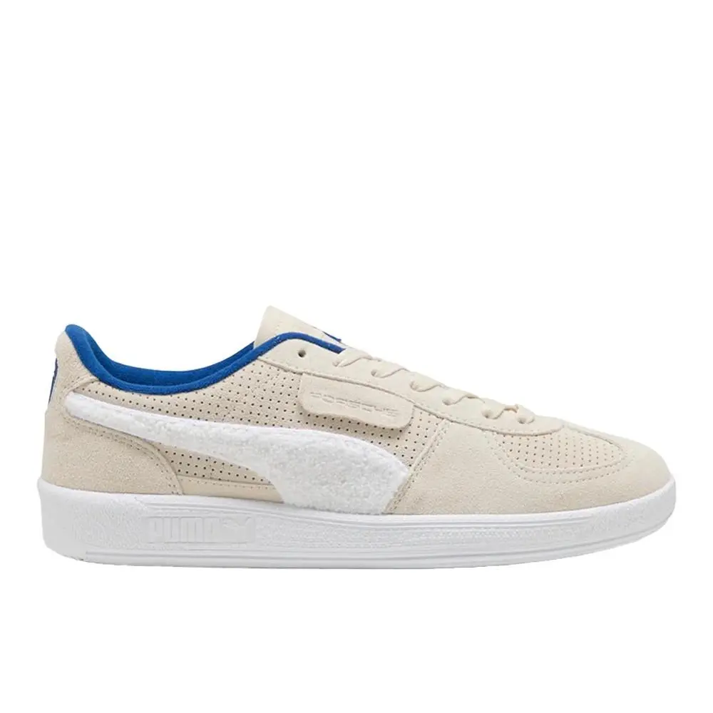Puma shoes - PUMA Porsche Legacy Palermo League Lace Up - 30890602 - White 5