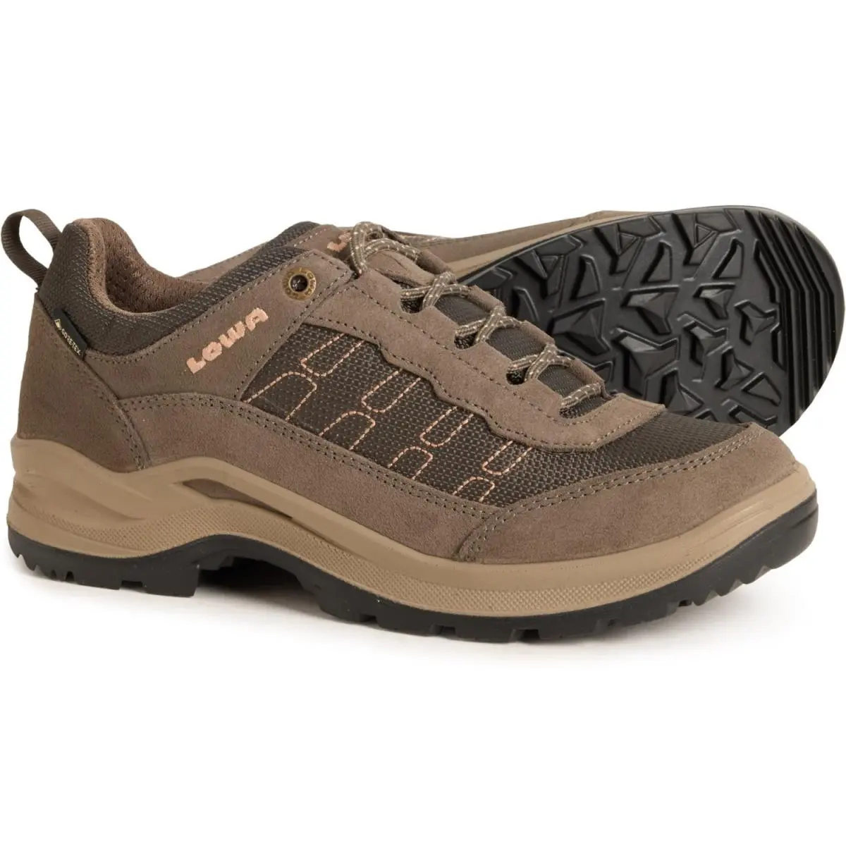 Lowa Taurus Pro Lo Gore-tex® Hiking Shoes - Waterproof For Women