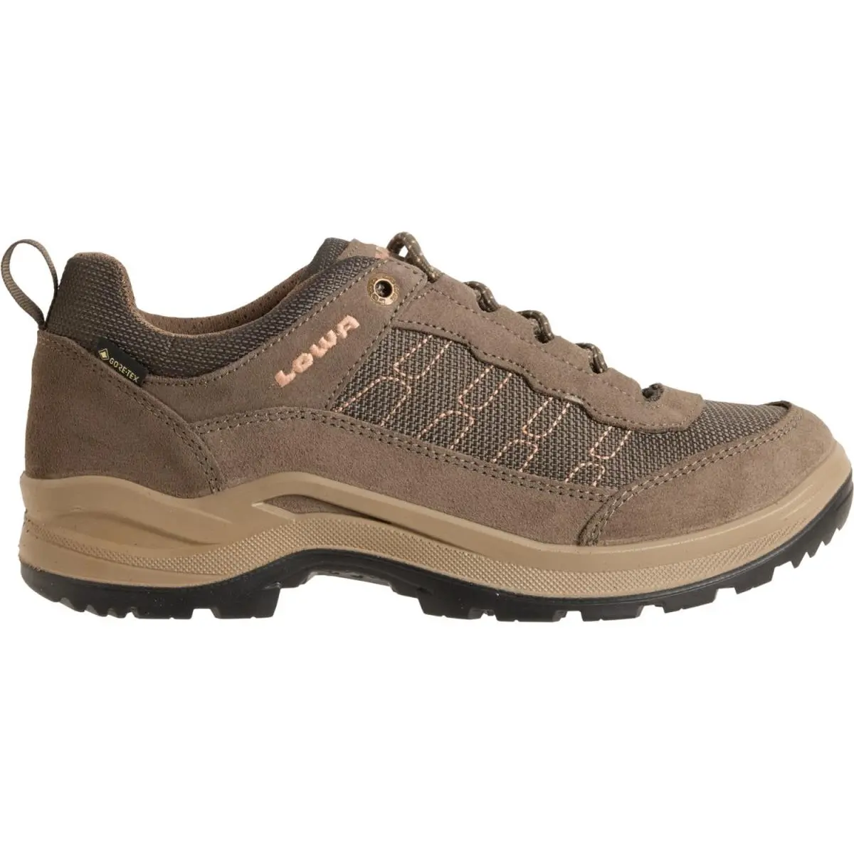 Lowa shoes - Stone Biscuit 1