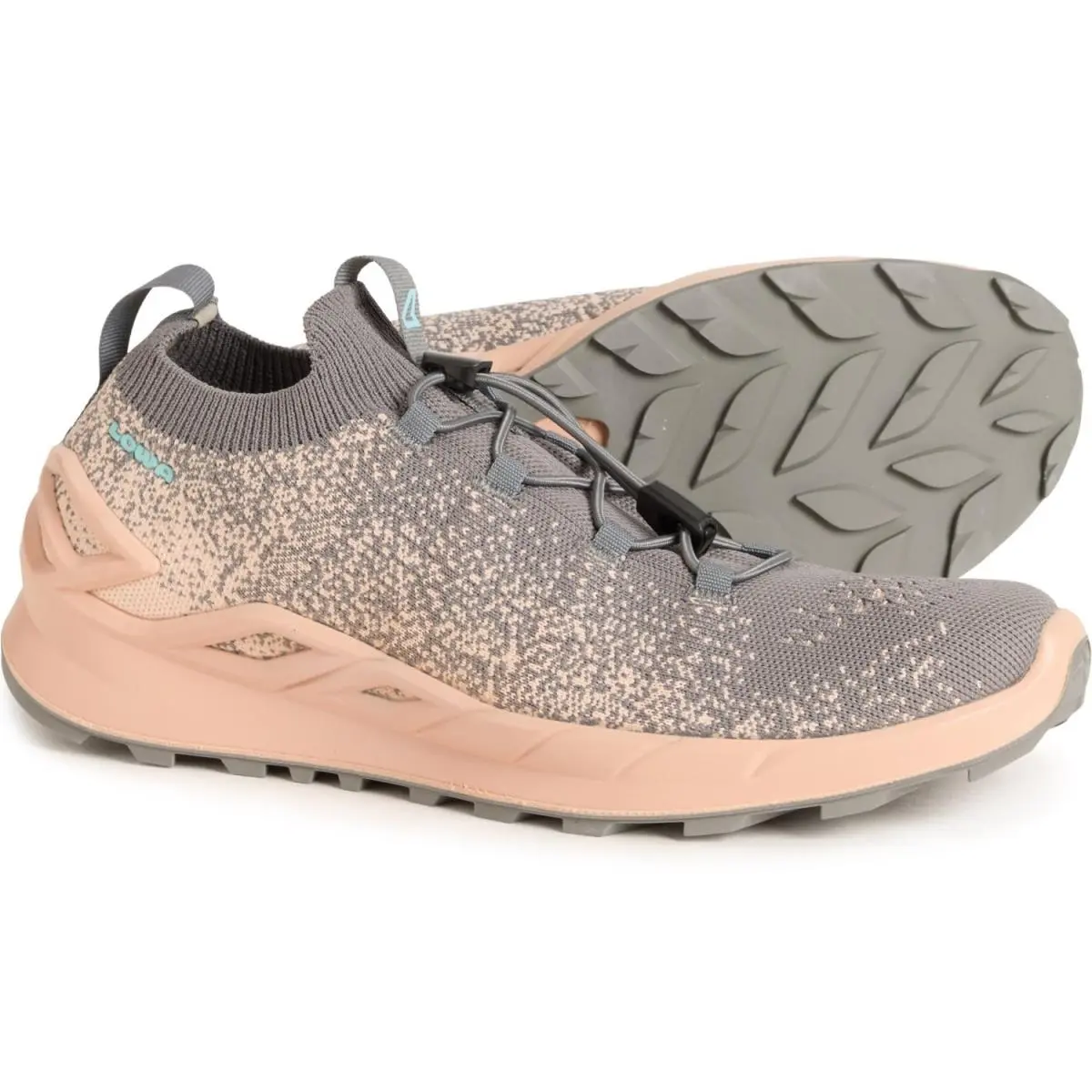 Lowa Made in Europe Fusion Lo Hiking Shoes For Women