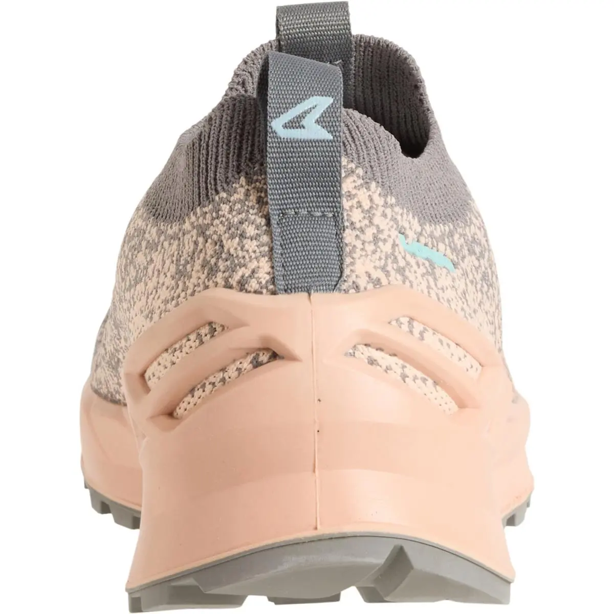 Lowa shoes - Anthracite Rose 3