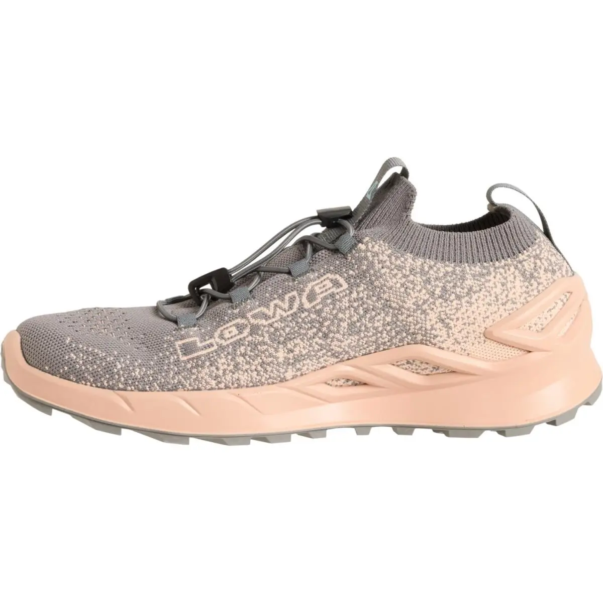 Lowa shoes - Anthracite Rose 8
