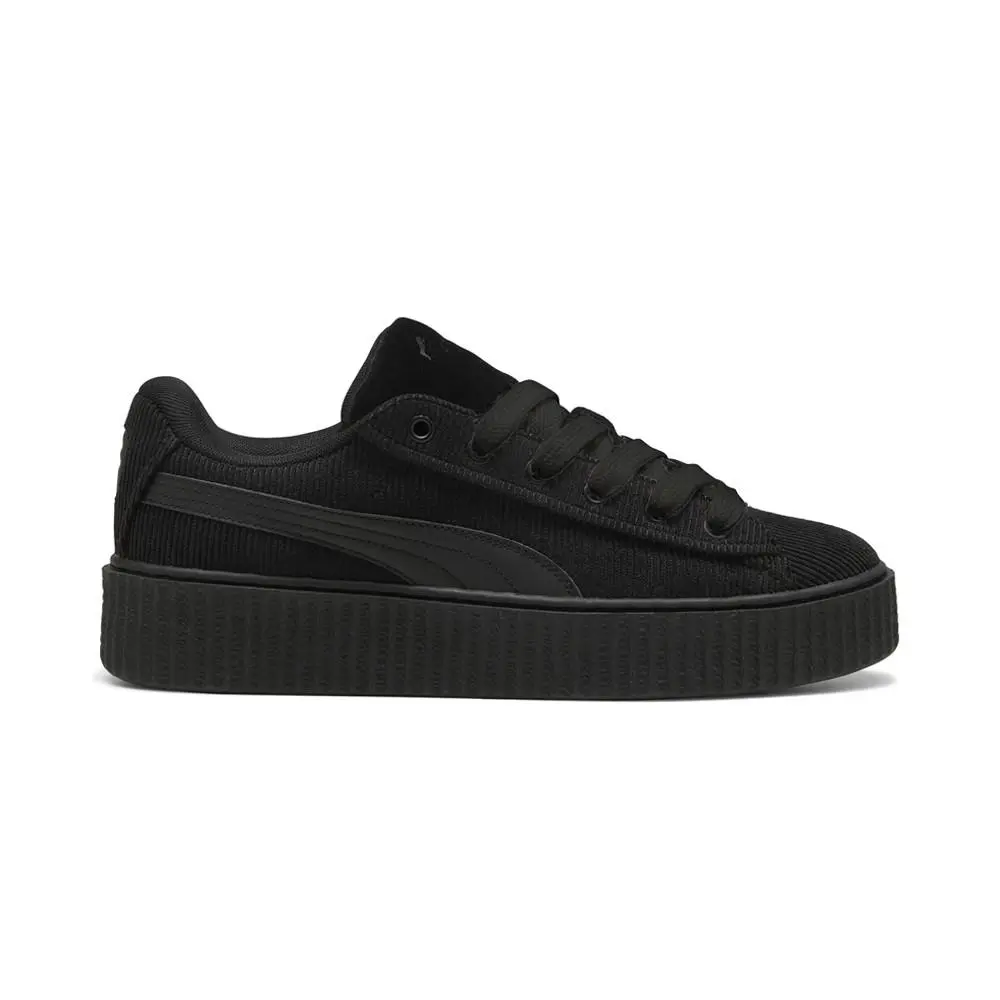 Puma shoes - PUMA Fenty X  Creeper Phatty Corduroy Lace Up - 39987003 - Black 5