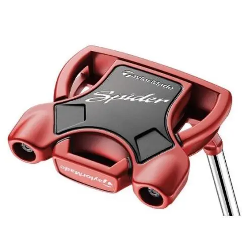 TaylorMade  - Spider Red #3 - Spider Red - Red 1