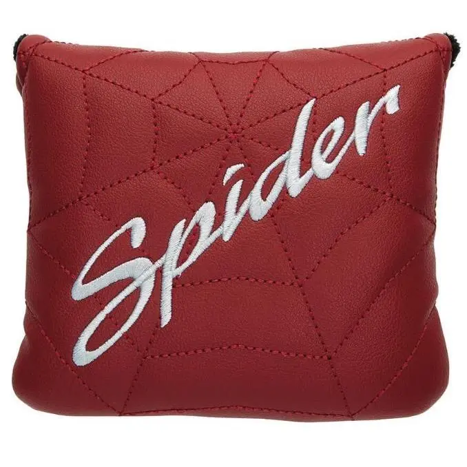 TaylorMade  - Spider Red #3 - Spider Red - Red 10