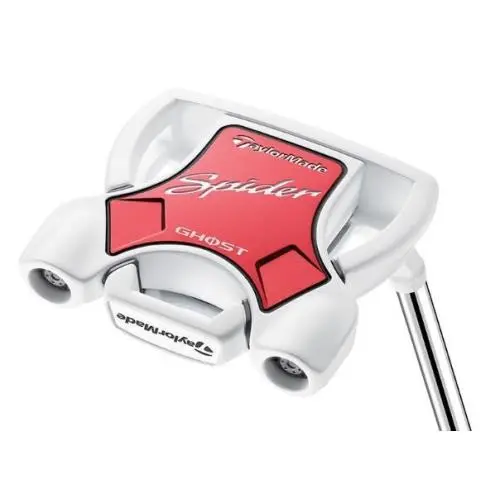TaylorMade  - Spider White #3 - Spider White - White 2