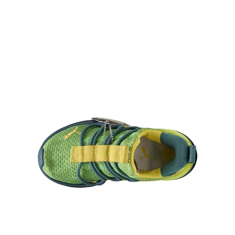 Puma shoes - PUMA  X Jurassic World One4all 2.0 Lace Up  Toddler - 40601801 - Green 10
