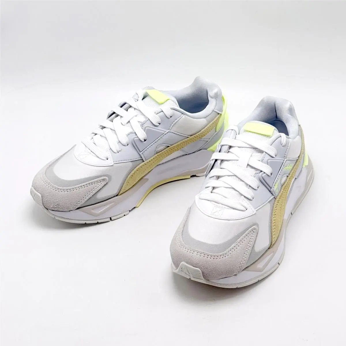 Puma shoes - 38489502 - 384895-02 - White 5