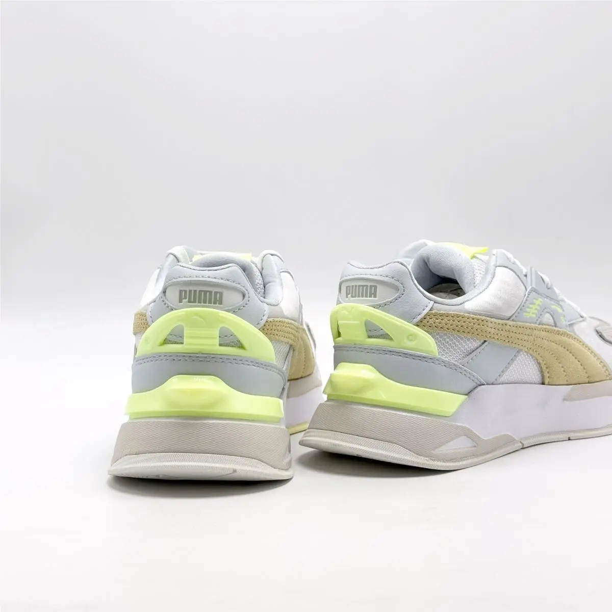 Puma shoes - 38489502 - 384895-02 - White 7
