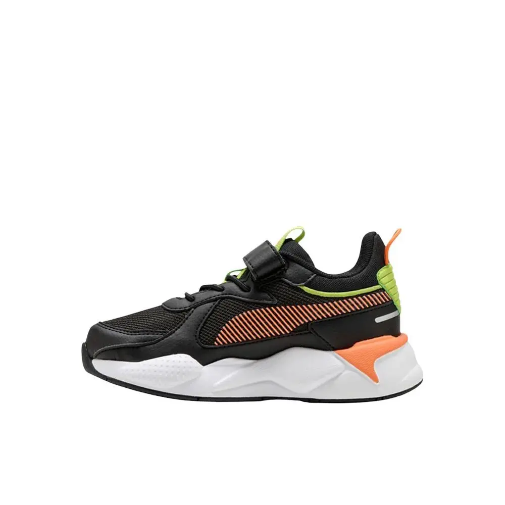 Puma shoes - PUMA RsX Slip On  Toddler - 39555509 - Black 1