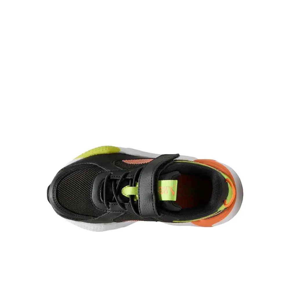 Puma shoes - PUMA RsX Slip On  Toddler - 39555509 - Black 8