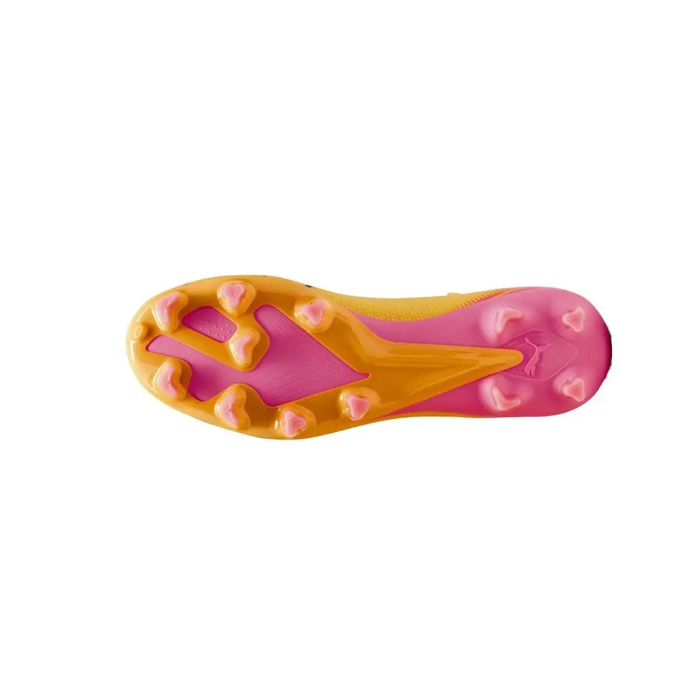 Puma shoes - PUMA Ultra Match Firm GroundArtificial Ground Soccer Cleats - 10776803 - Orange, Pink 3