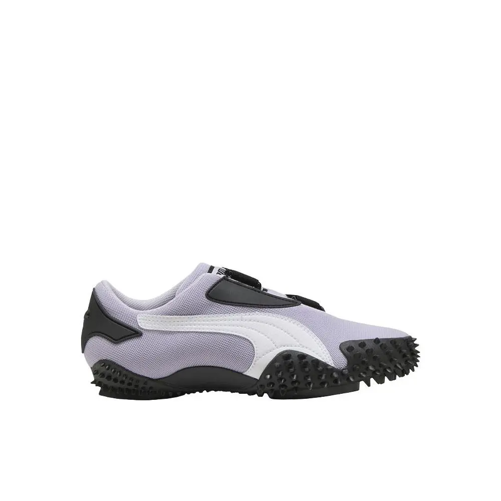 Puma Mostro Og Prime Slip On Youth Girls Purple Sneakers Casual Shoes 40372908