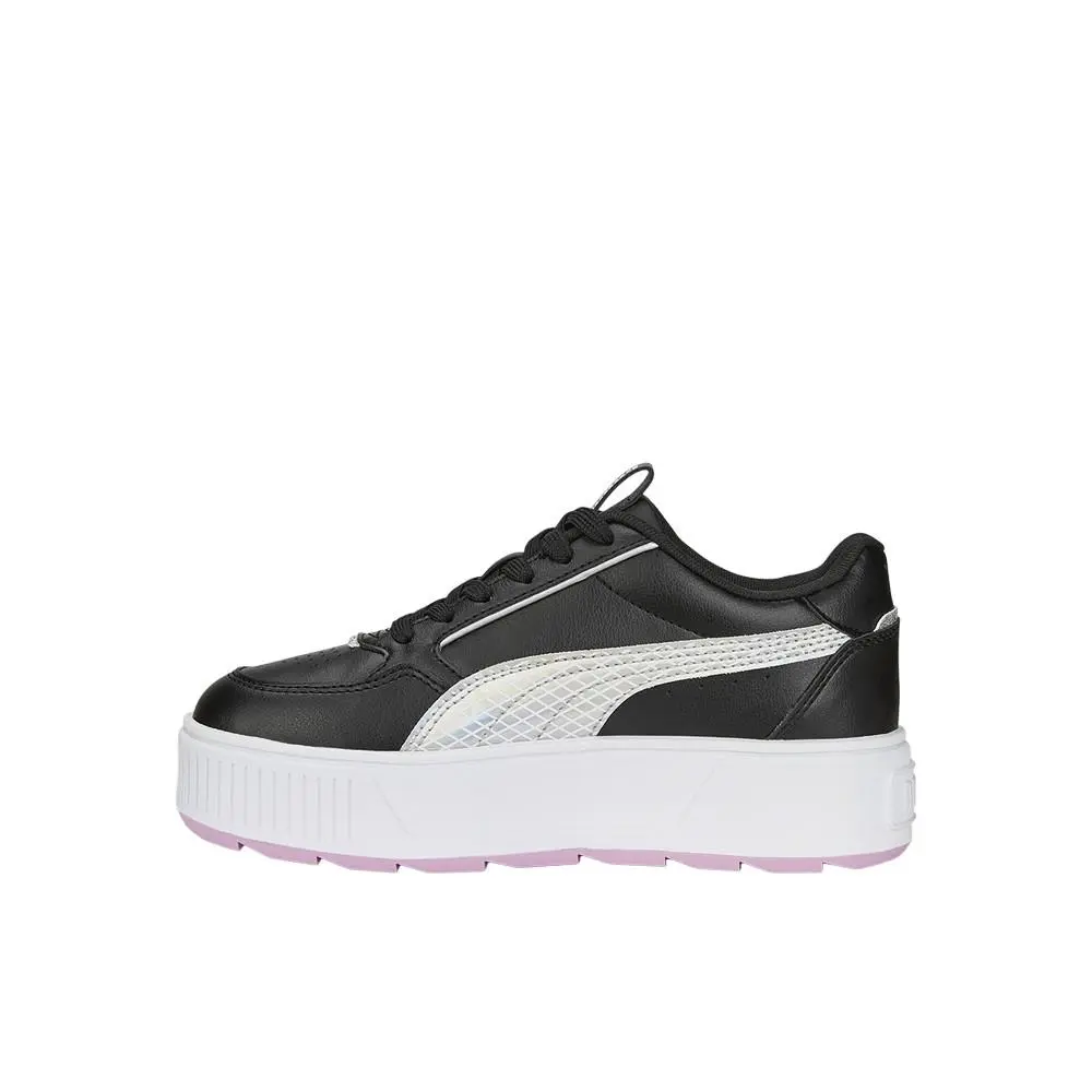 Puma shoes - PUMA Karmen Rebelle Mermaid Platform  Youth - 39074902 - Black 1