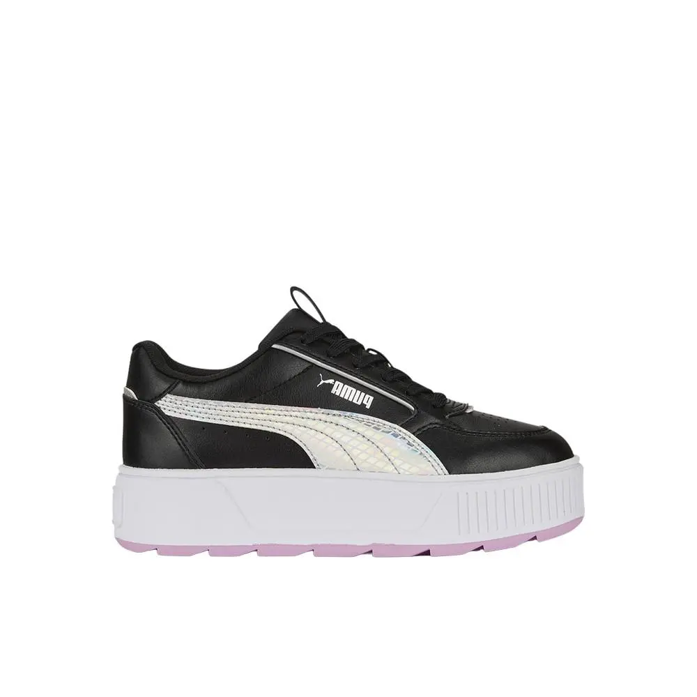 Puma shoes - PUMA Karmen Rebelle Mermaid Platform  Youth - 39074902 - Black 6