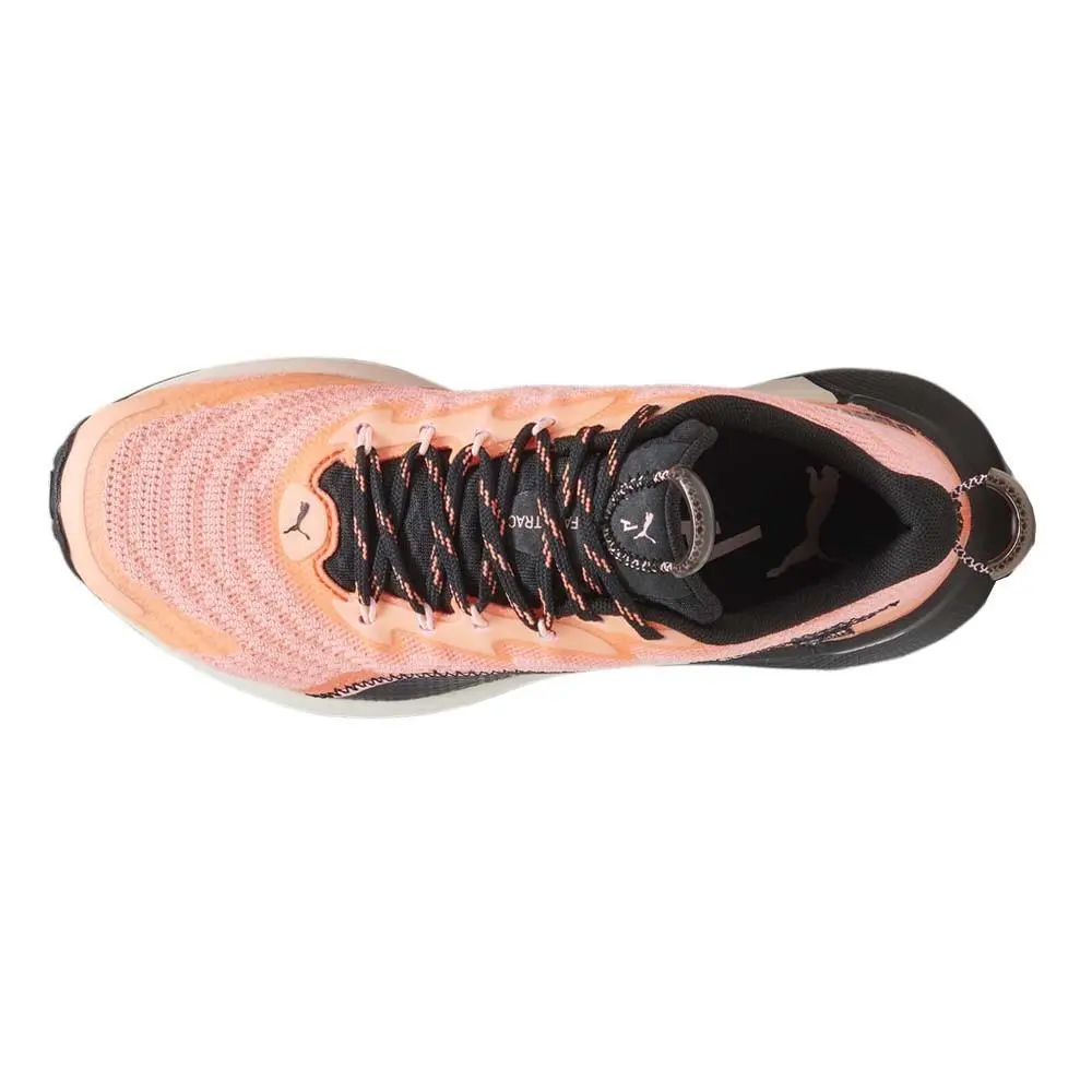 Puma shoes - PUMA Seasons FastTrac Nitro 2 Running - 30768504 - Orange 2