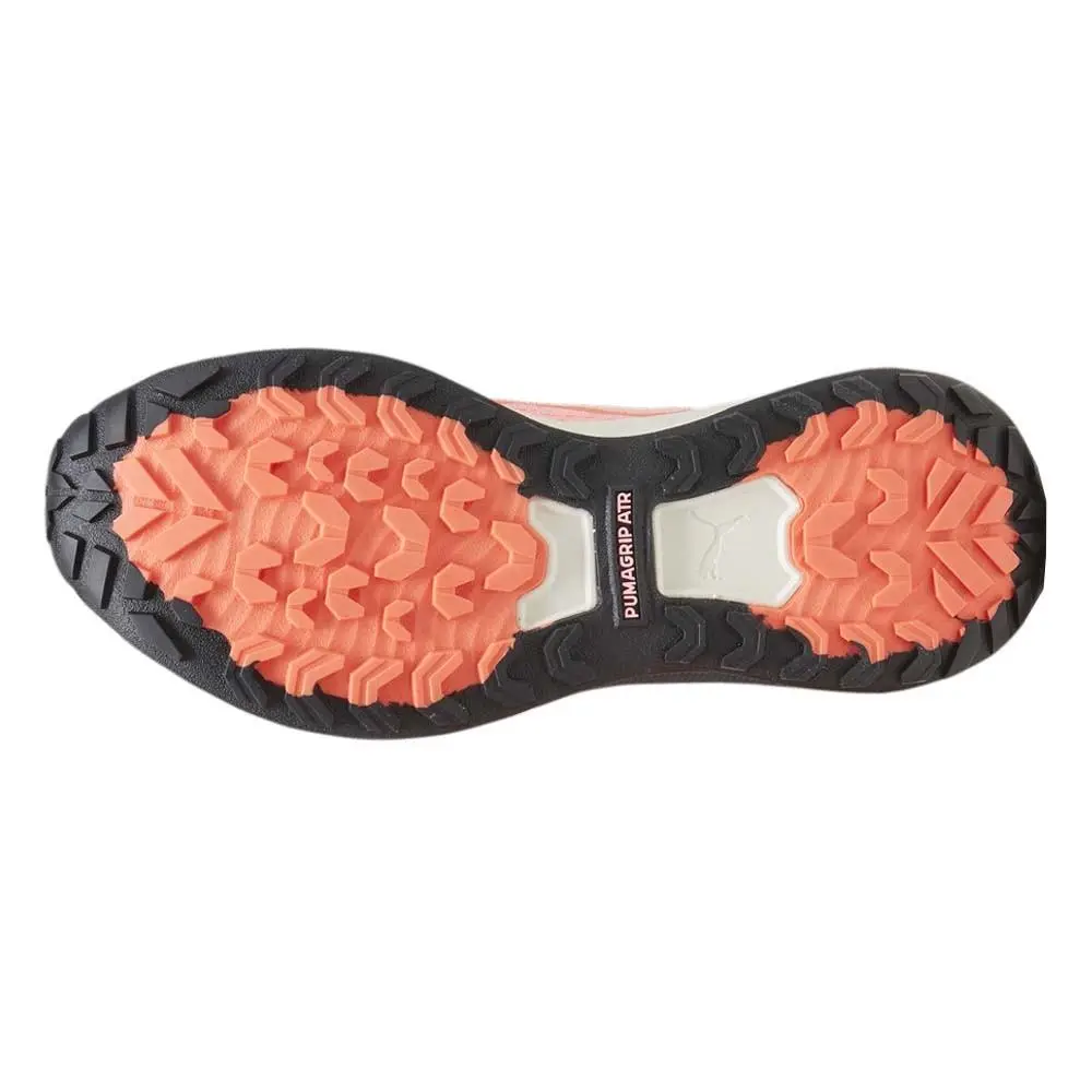Puma shoes - PUMA Seasons FastTrac Nitro 2 Running - 30768504 - Orange 3