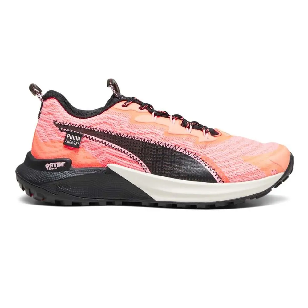 Puma shoes - PUMA Seasons FastTrac Nitro 2 Running - 30768504 - Orange 5
