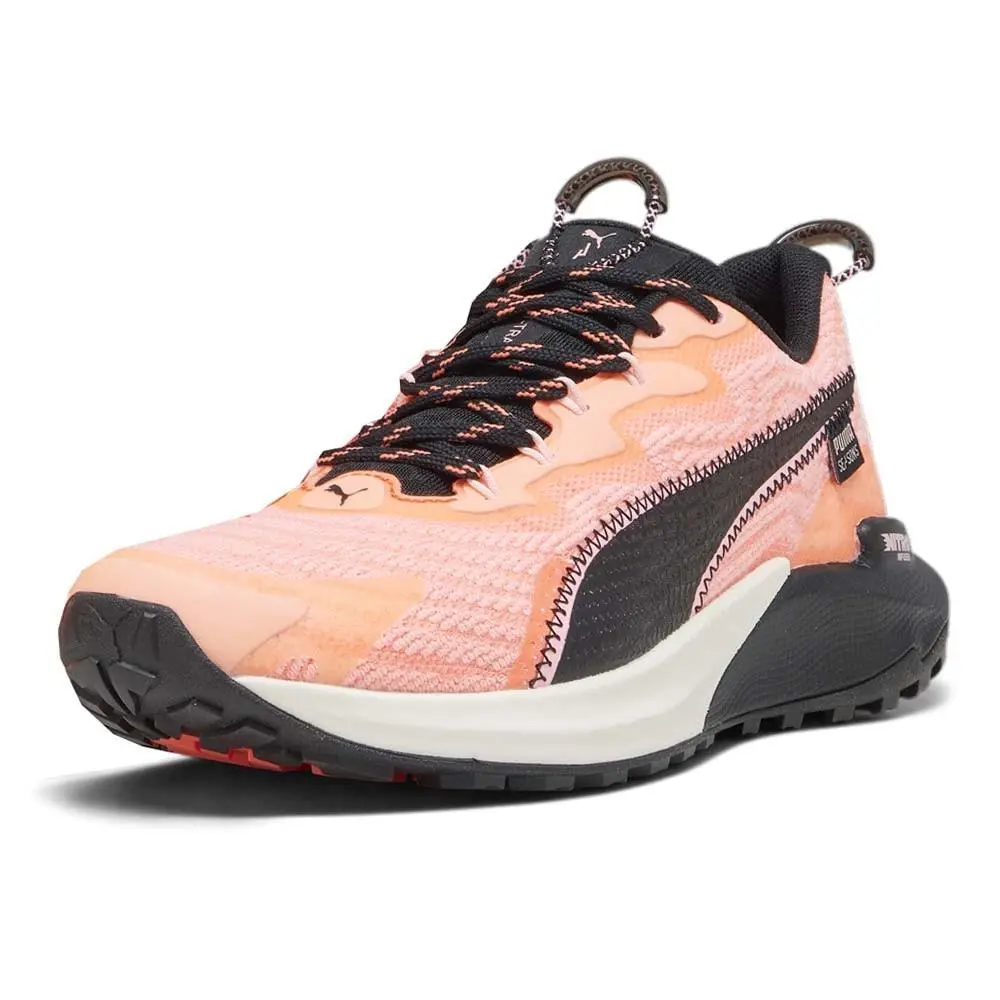 Puma shoes - PUMA Seasons FastTrac Nitro 2 Running - 30768504 - Orange 6
