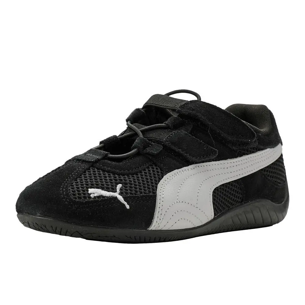 Puma shoes - PUMA Speedcat Go Slip On  Youth - 40843201 - Black 0