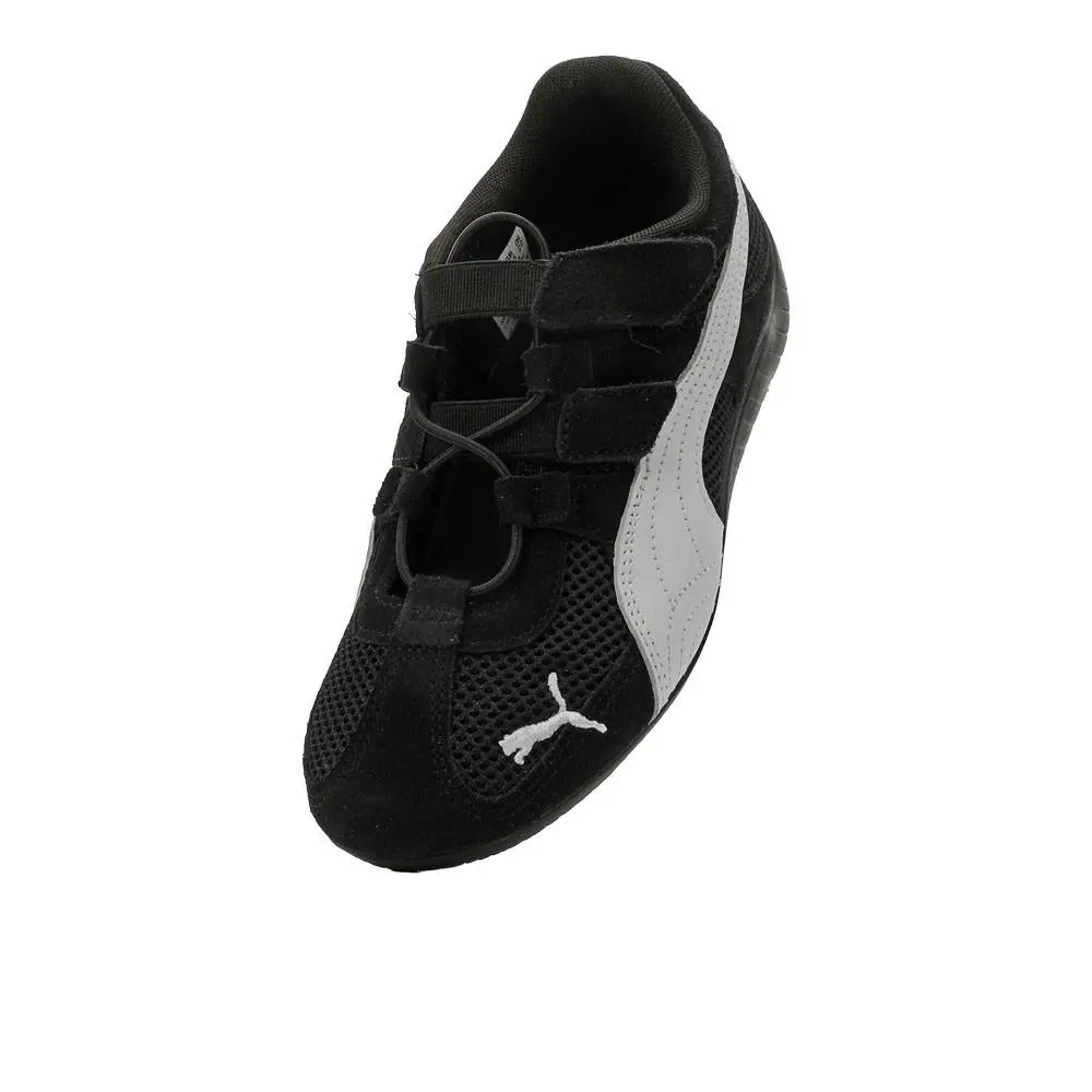 Puma shoes - PUMA Speedcat Go Slip On  Youth - 40843201 - Black 4