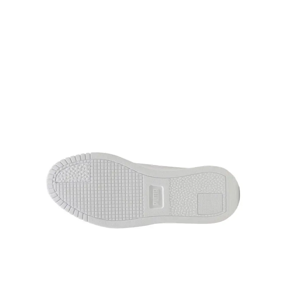 Puma shoes - PUMA Carina Street Lacey Lace Up  Youth - 40088402 - White 3