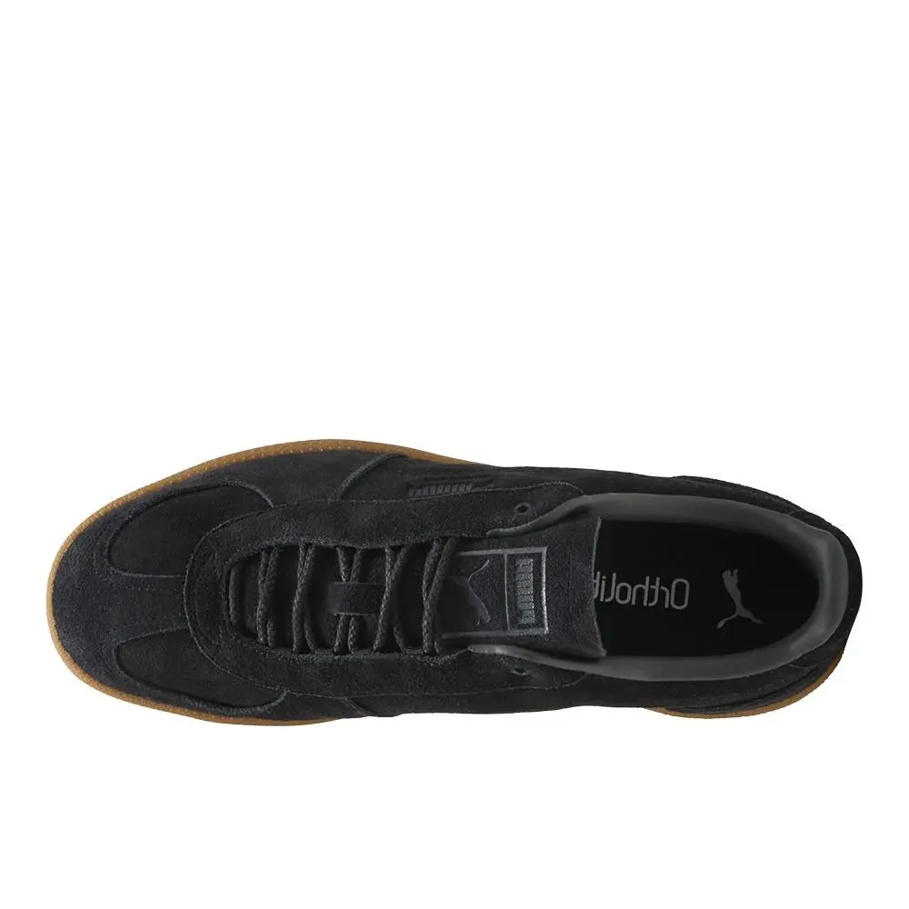 Puma shoes - PUMA Palermo Graftman Lace Up - 40326201 - Black 10