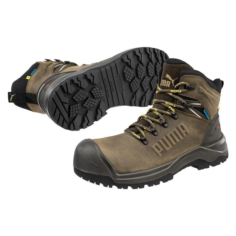 Puma shoes - Brown 0