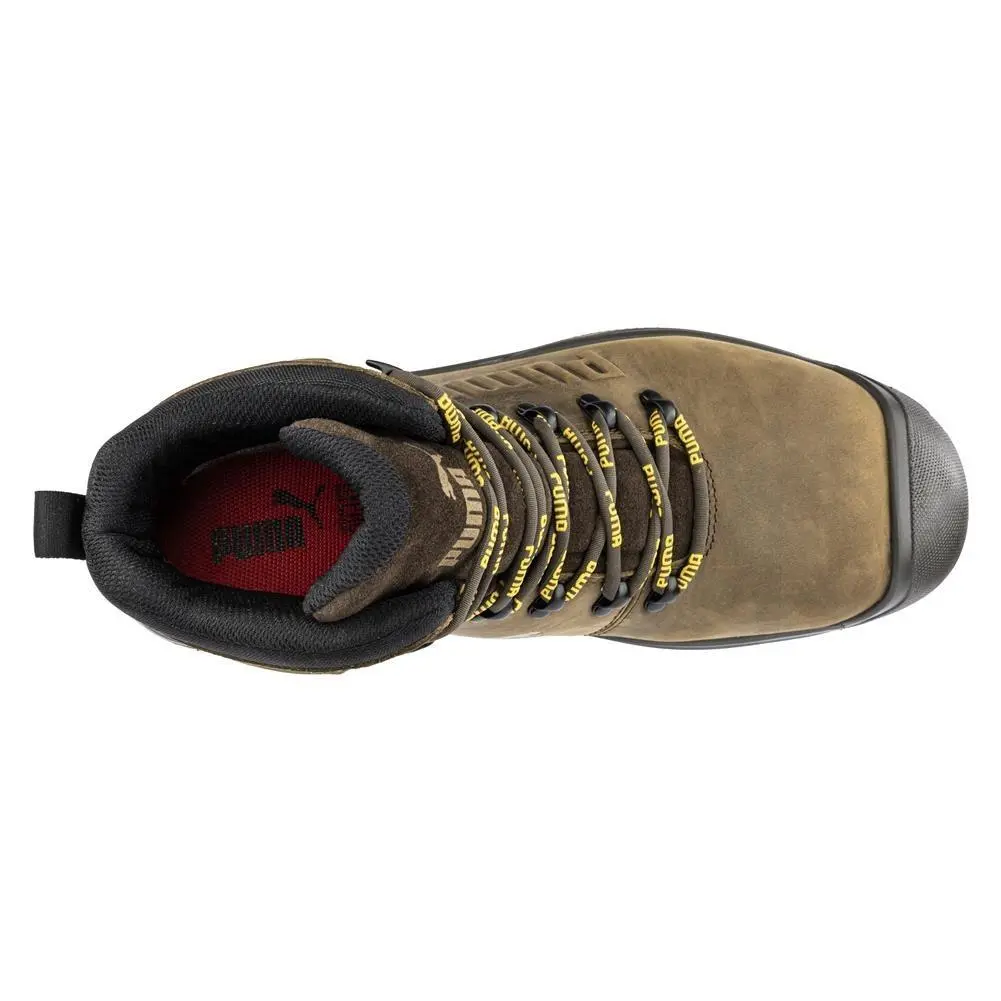 Puma shoes - Brown 11