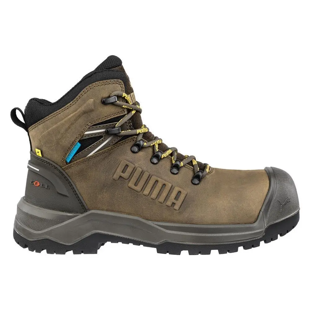 Puma shoes - Brown 6
