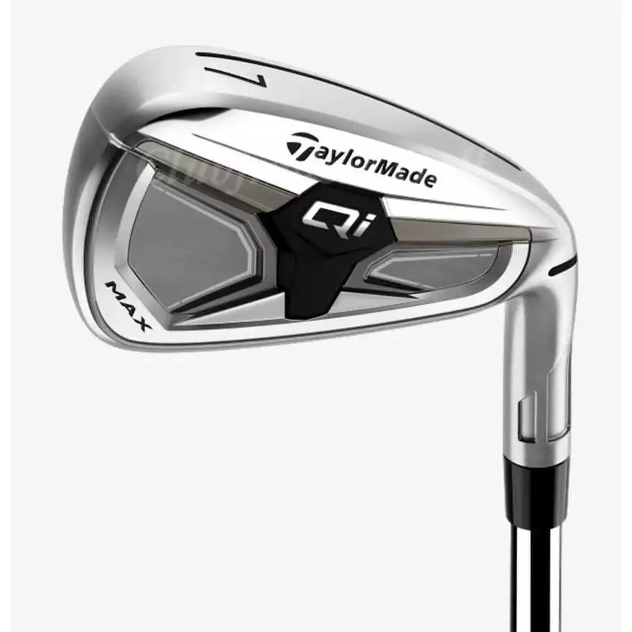 Taylormade Qi Max 5-AW Iron Set Kbs Max MT 85-R Steel Regular