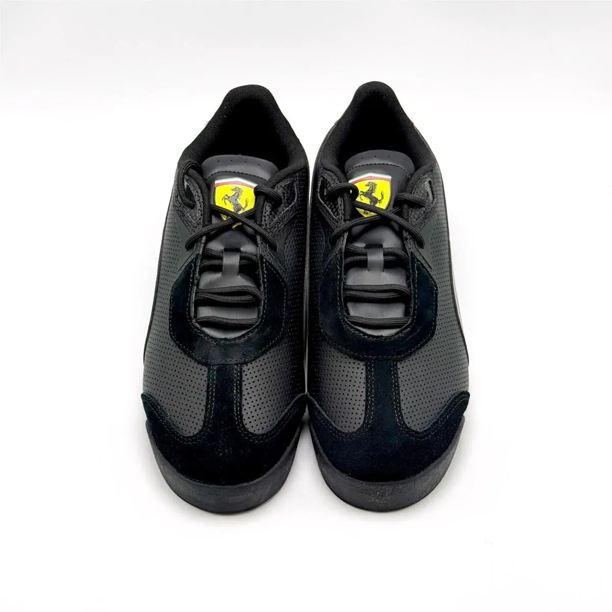 Puma shoes - PUMA SF Roma - Roma - 308909-01 - Black 1