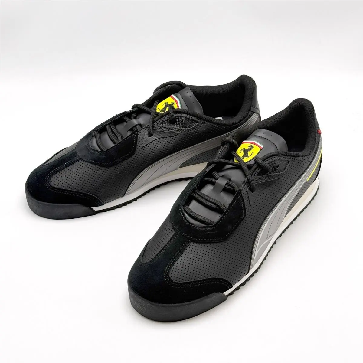 Puma shoes - PUMA SF Roma - Roma - 308909-01 - Black 0