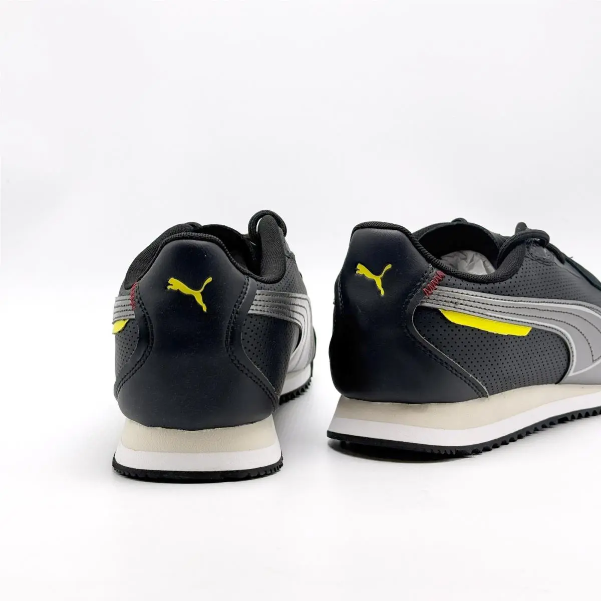 Puma shoes - PUMA SF Roma - Roma - 308909-01 - Black 2