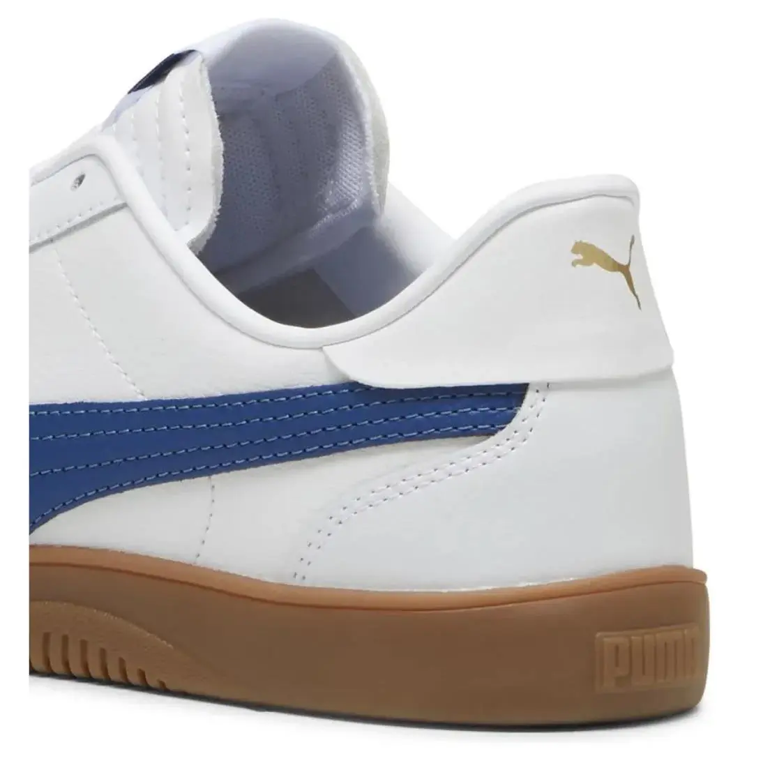Puma shoes - Gold, White 1