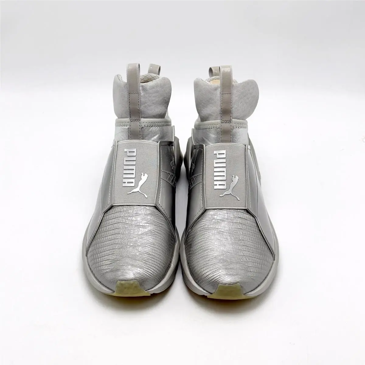 Puma shoes - 18986501 - 189865-01 - Silver 1