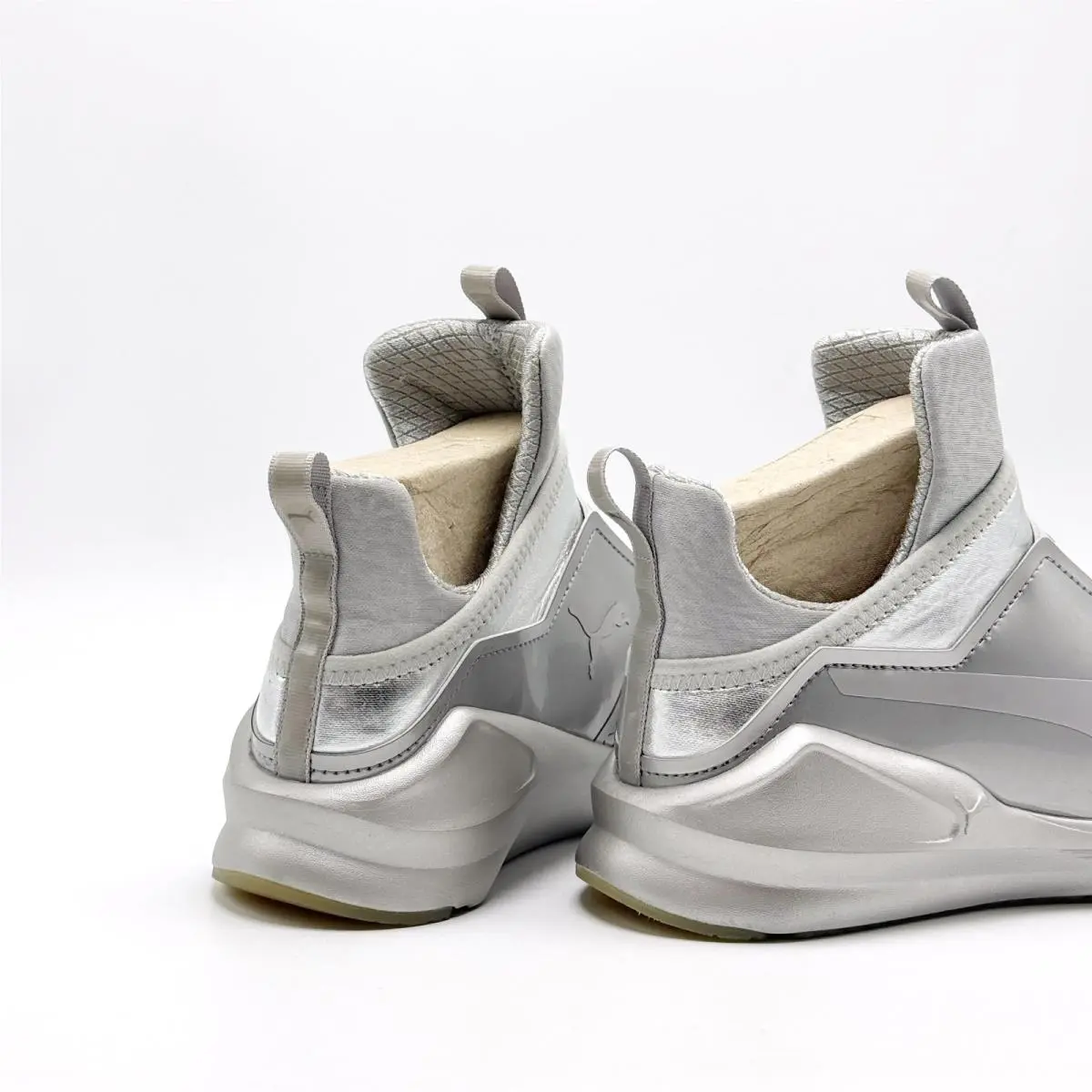 Puma shoes - 18986501 - 189865-01 - Silver 2